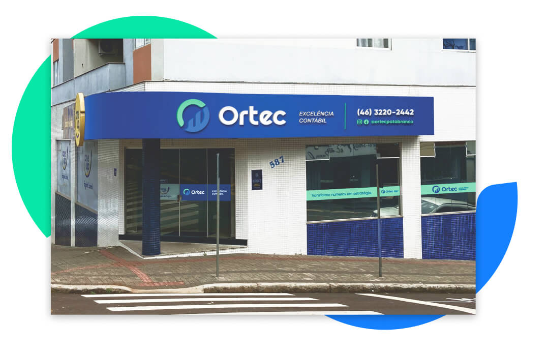 Ortec contabilidade em Pato Branco-PR - Serviços para todo o Brasil